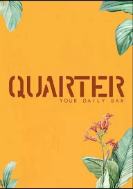 Quarter Bar & Kitchen menu 1