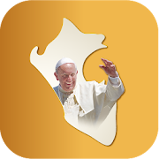 Papa Francisco Peru  Icon