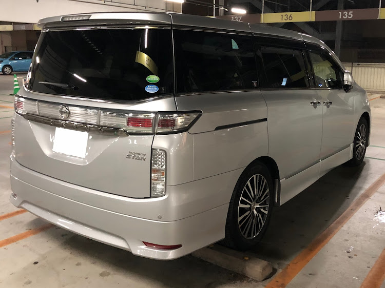 エルグランドのゴールデンウィーク・新しい相棒納車・エルグランドTE52・ゆったりのんびりドライブ・静かで快適に関するカスタム事例の投稿画像1枚目