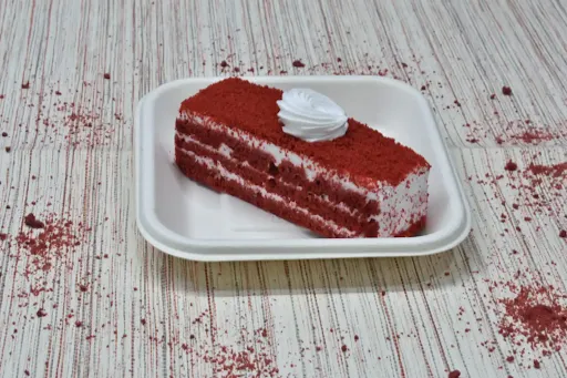 Red Velvet Pastry