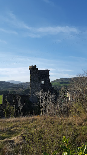 Carriganass Castle