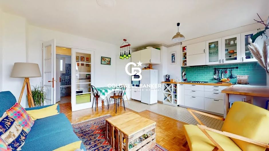 Vente appartement 3 pièces 59.45 m² à Malakoff (92240), 425 000 €