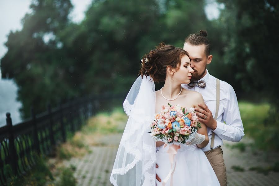 Fotografo di matrimoni Sergey Mulyar (mulyar). Foto del 9 settembre 2017