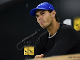 ? Nadal tegengehouden door security: "Wie ben jij?"