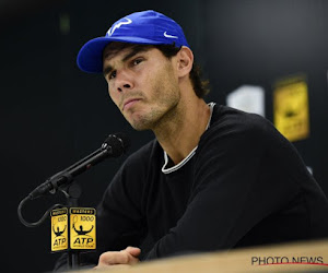 ? Nadal tegengehouden door security: "Wie ben jij?"