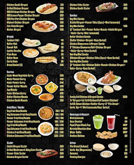 Your Mess-Dosai Kadai menu 4