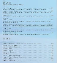 Sushi Cafe menu 5