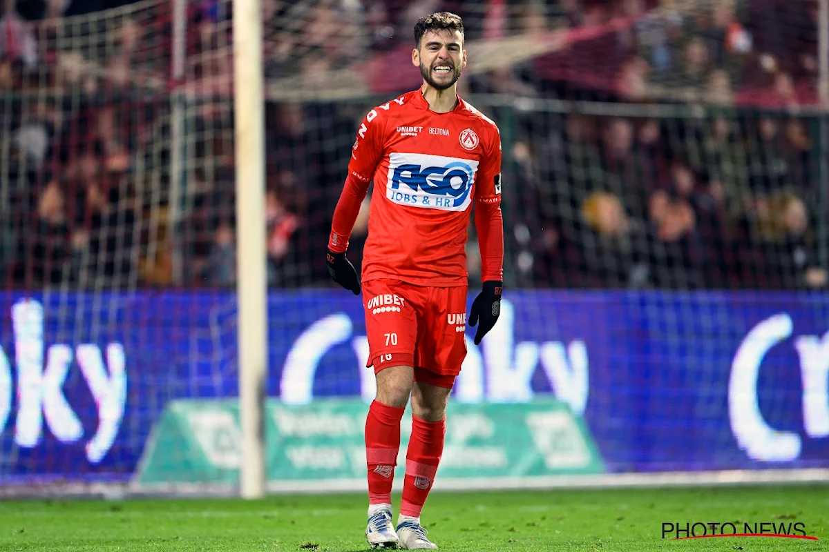 Massimo Bruno met KV Kortrijk terug naar Anderlecht: "Op die manier pakken wij het behoud"