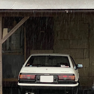 スプリンタートレノ AE86