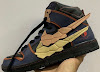 gundam x nike sb dunk high project unicorn “banshee norn”