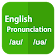 English Pronunciation icon