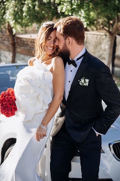 Fotógrafo de casamento Anna Almazova (almazovaphoto). Foto de 4 de janeiro 2023