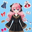 Anime Cute Doll Dress Up Games