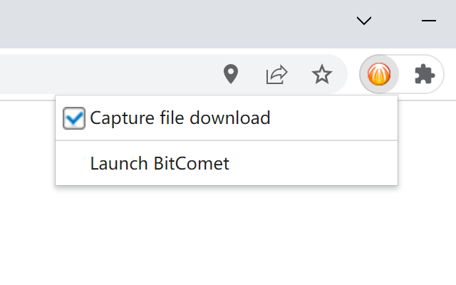 BitComet Download Extension Preview image 0