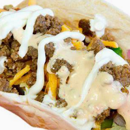 Ground Beef Taco (3 Pcs)