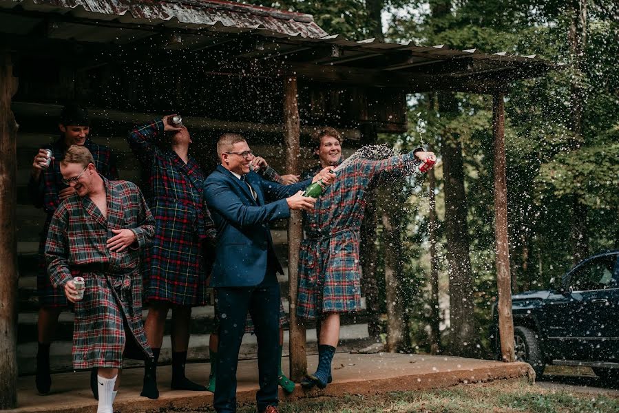 Fotografo di matrimoni Alyssa Bramlett (alyssabramlett). Foto del 4 maggio 2023