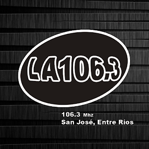 Download Radio La 106.3 FM For PC Windows and Mac