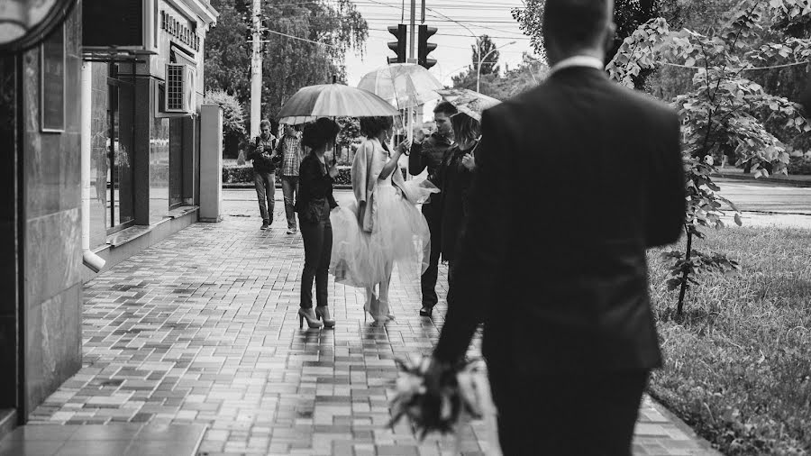 Fotógrafo de bodas Vasiliy Deyneka (vdeineka). Foto del 17 de junio 2017