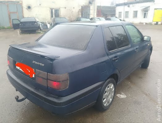 продам авто Volkswagen Vento Vento (1HX0) фото 5