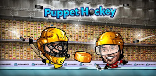 Puppet Hockey: Pond Head