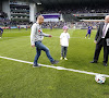 Le chouchou du Parc Astrid va venir mettre l'ambiance avant le match contre l'Antwerp