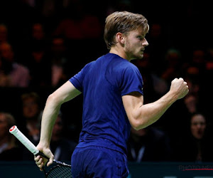 David Goffin met sprekend gemak naar tweede ronde Monte Carlo na Belgisch onderonsje