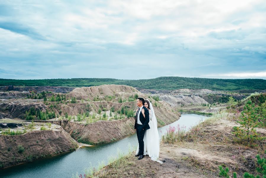 Pulmafotograaf Evgeniy Danilov (edanilov). Foto tehtud 25 märts 2019