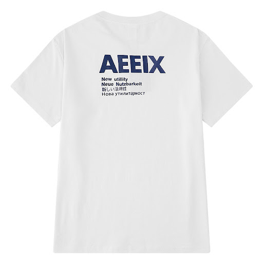 Title 5, Half-Sleeved Loose-Fitting Clothes for Couples