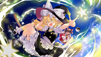 ダンカグ 霧雨 魔理沙 イベントsr のステータスとイラスト 東方ダンマクカグラ 神ゲー攻略