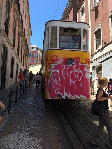 Ascensor da Glória