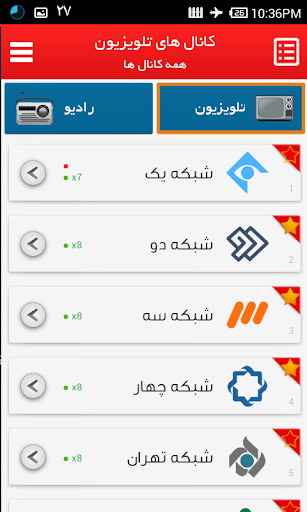 رادیو تلویزیون همراه ایران