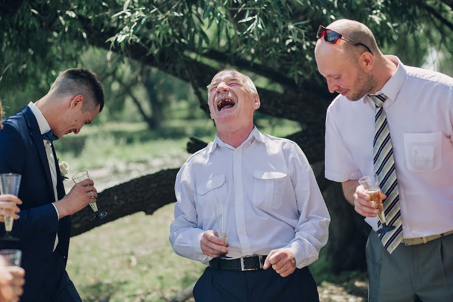 Wedding photographer Dmitriy Kazakovcev (kazakovtsev). Photo of 18 July 2018