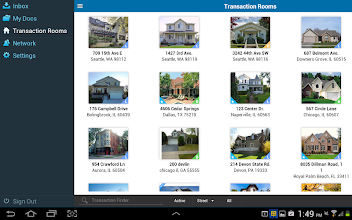 Docusign Rooms For Real Estate Apps On Google Play