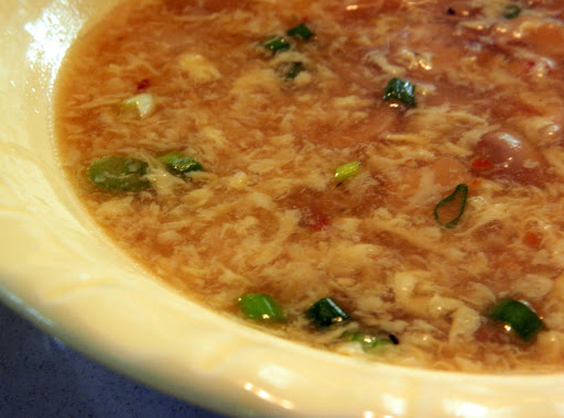 Hot and Sour Soup