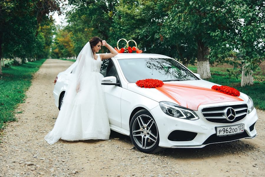 Photographe de mariage Gulshat Kafiyatullova (gulykaf). Photo du 18 novembre 2018