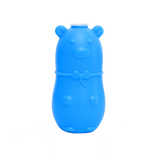 Title 5, Clean Toilet Spirit toilet cleaner deodorizes t...