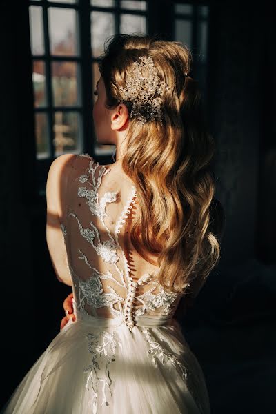 結婚式の写真家Yuliya Petrova (petrova)。2019 12月3日の写真