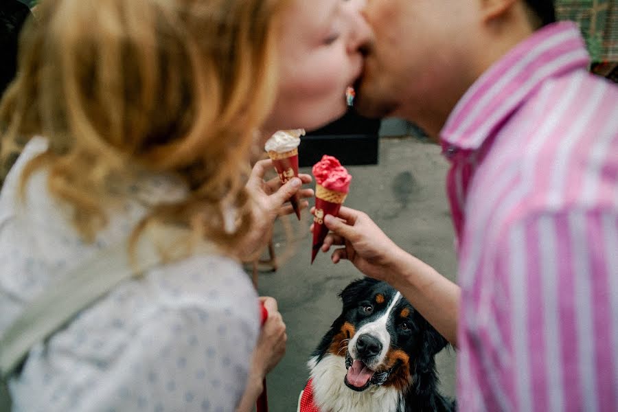 Fotograf ślubny Anna Kozdurova (chertopoloh). Zdjęcie z 21 października 2019