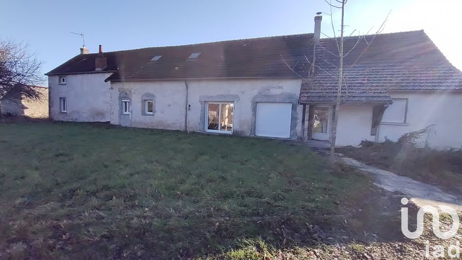 Vente maison 9 pièces 200 m² à Vicq-Exemplet (36400), 211 000 €