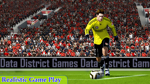 Screenshot Soccer Penalty Football kick