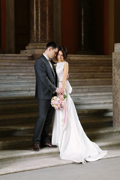 Fotógrafo de casamento Mariya Domayskaya (domayskayam). Foto de 18 de junho 2018