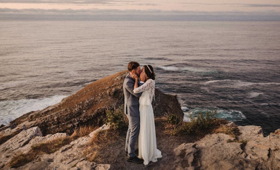 Fotógrafo de casamento Ernesto Sanchez (ernesto). Foto de 17 de dezembro 2020