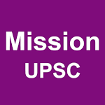 Cover Image of Download Mission UPSC 8.1 APK