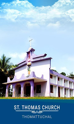 ST. THOMAS CHURCH, THOMATTUCHAL