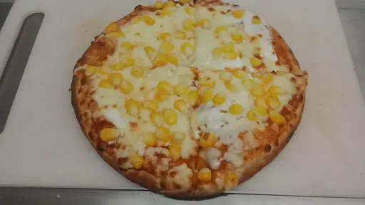 Gold Corn Pizza [7 Inches]