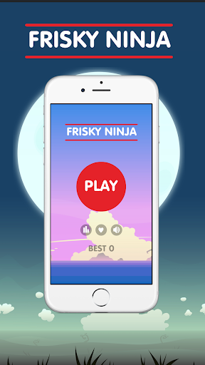 Frisky Ninja