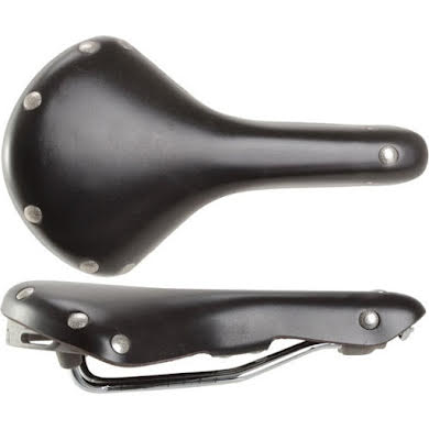 Rivet Independence Allroad Saddle, CrMo Rails