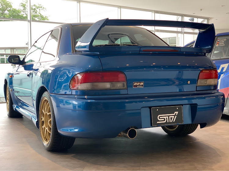 インプレッサ WRX STIのGDBF・gdb・インプレッサ・スバルに関するカスタム事例の投稿画像9枚目