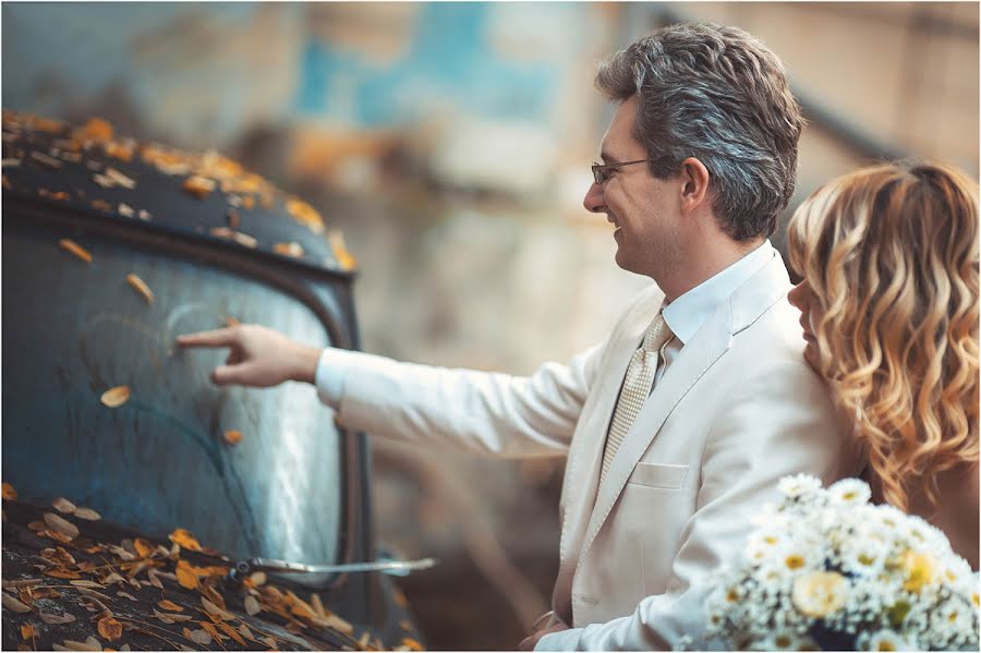 Hochzeitsfotograf Kirill Kononov (wraiz). Foto vom 20. August 2017