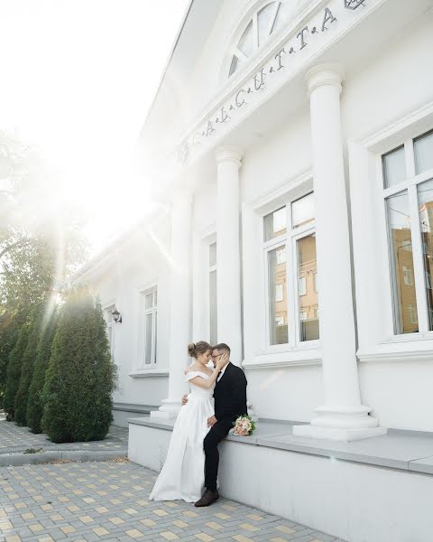 Fotógrafo de casamento Maksim Dvurechenskiy (wedmaxx). Foto de 1 de outubro 2021